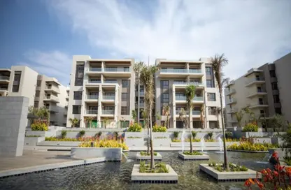 Apartment - 3 Bedrooms - 2 Bathrooms for sale in The Address East - 90 Street - The 5th Settlement - New Cairo City - Cairo