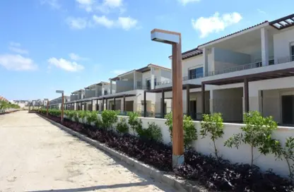 Chalet - 3 Bedrooms - 3 Bathrooms for sale in June - Ras Al Hekma - North Coast