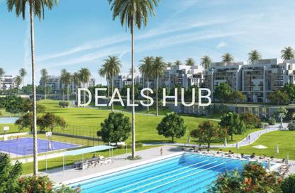 Penthouse - 3 Bedrooms - 4 Bathrooms for sale in Mountain View iCity - 5th Settlement Compounds - The 5th Settlement - New Cairo City - Cairo