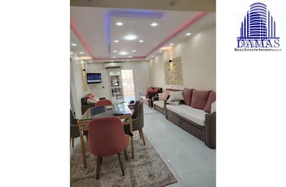 Apartment - 3 Bedrooms - 1 Bathroom for rent in Gardenia City Compound Nasr City - Zahraa Madinat Nasr - Nasr City - Cairo