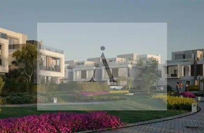 Townhouse - 3 Bedrooms - 3 Bathrooms for sale in El Patio Town - 5th Settlement Compounds - The 5th Settlement - New Cairo City - Cairo