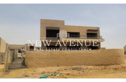 فيلا - 5 غرف نوم - 7 حمامات للبيع في بارك فيو هاب تاون - مدينة المستقبل - القاهرة