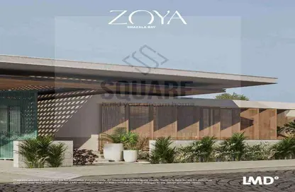 Villa - 5 Bedrooms - 6 Bathrooms for sale in Zoya - Sidi Abdel Rahman - North Coast