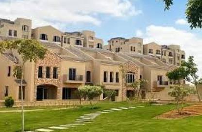 Penthouse - 4 Bedrooms - 4 Bathrooms for sale in Green Square - Mostakbal City Compounds - Mostakbal City - Future City - Cairo