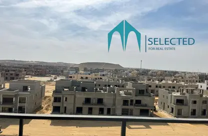 Apartment - 2 Bedrooms - 2 Bathrooms for sale in O West - 6 October Compounds - 6 October City - Giza