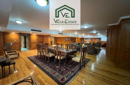 Villa - 7+ Bedrooms - 7+ Bathrooms for sale in Rawda - Al Wahat Road - 6 October City - Giza