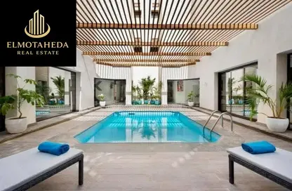 Penthouse - 3 Bedrooms - 4 Bathrooms for rent in Sarayat Al Maadi - Hay El Maadi - Cairo