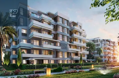 شاليه - 2 غرف نوم - 2 حمامات للبيع في بالم هيلز العلمين الجديدة - مدينة العلمين الجديدة - العلمين - الساحل الشمالي