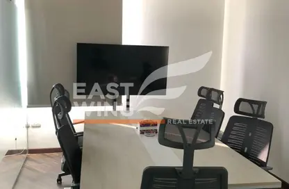 مساحات مكتبية - استوديو للايجار في ميفيدا - كمبوندات التجمع الخامس - التجمع الخامس - مدينة القاهرة الجديدة - القاهرة