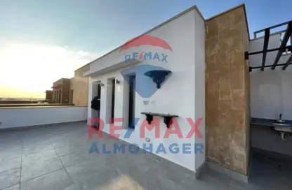 Apartment - Studio - 1 Bathroom for rent in Westown - Sheikh Zayed Compounds - Sheikh Zayed City - Giza