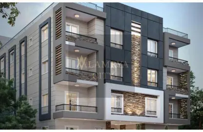 Apartment - 3 Bedrooms - 2 Bathrooms for sale in El Narges Buildings - Al Narges - New Cairo City - Cairo