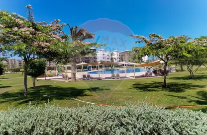 Apartment - 2 Bedrooms - 2 Bathrooms for sale in Lagoon - Al Alamein - North Coast