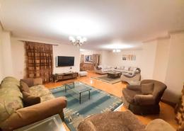 Apartment - 3 bedrooms - 3 bathrooms for للايجار in Al Geish Road - Laurent - Hay Sharq - Alexandria