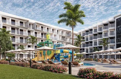 Apartment - Studio - 1 Bathroom for sale in Marine Sports Club - Hurghada Resorts - Hurghada - Red Sea