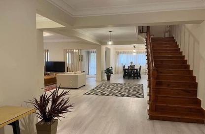 Townhouse - 5 Bedrooms - 5 Bathrooms for sale in Mountain View 4 - 6 October Compounds - 6 October City - Giza