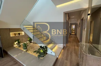 Penthouse - 3 Bedrooms - 3 Bathrooms for rent in Lake View Residence - 5th Settlement Compounds - The 5th Settlement - New Cairo City - Cairo