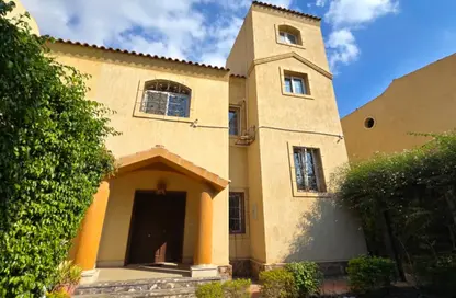 Villa - 4 Bedrooms - 3 Bathrooms for sale in Privado - Madinaty - Cairo