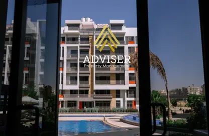 Apartment - 3 Bedrooms - 2 Bathrooms for sale in The Icon Residence - 5th Settlement Compounds - The 5th Settlement - New Cairo City - Cairo