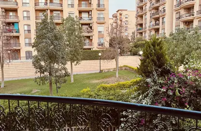 Apartment - 3 Bedrooms - 3 Bathrooms for sale in El Rehab Extension - Al Rehab - New Cairo City - Cairo