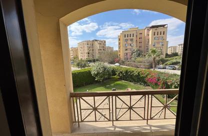 Apartment - 3 Bedrooms - 3 Bathrooms for rent in Hay El Ashgar - Al Wahat Road - 6 October City - Giza