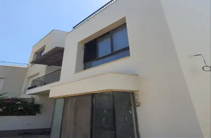 Townhouse - 4 Bedrooms - 4 Bathrooms for sale in The Courtyards - Sheikh Zayed Compounds - Sheikh Zayed City - Giza