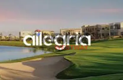 تاون هاوس - 4 غرف نوم - 5 حمامات للبيع في الجريا - كمبوندات الشيخ زايد - الشيخ زايد - الجيزة