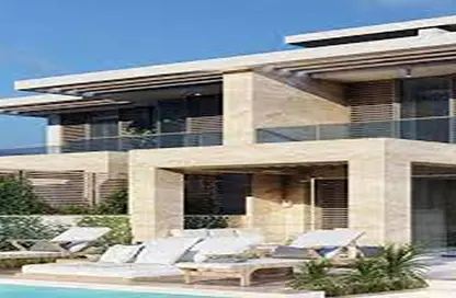 Chalet - Studio - 1 Bathroom for sale in South Med - Qesm Ad Dabaah - North Coast
