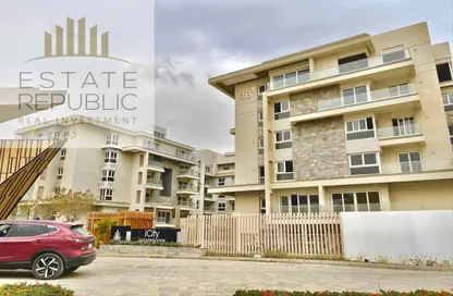 Apartment - 3 Bedrooms - 3 Bathrooms for sale in Mountain View iCity - 5th Settlement Compounds - The 5th Settlement - New Cairo City - Cairo Apartment - 3 Bedrooms - 3 Bathrooms for sale in Mountain View iCity - 5th Settlement Compounds - The 5th Settlement - New Cairo City - Cairo