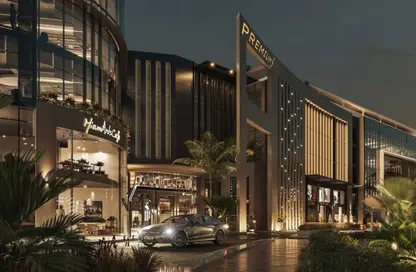 Shop - Studio for sale in Arkan Plaza - 26th of July Corridor - Sheikh Zayed City - Giza