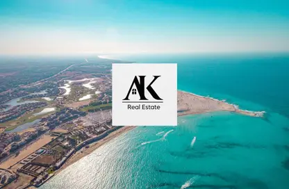 Chalet - 2 Bedrooms - 2 Bathrooms for sale in Marassi - Sidi Abdel Rahman - North Coast