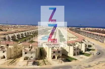 Chalet - 3 Bedrooms - 2 Bathrooms for rent in Stella Heights - Al Alamein - North Coast