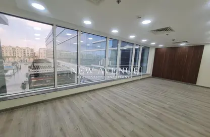 Office Space - Studio - 1 Bathroom for rent in Trivium Square - North Teseen St. - The 5th Settlement - New Cairo City - Cairo