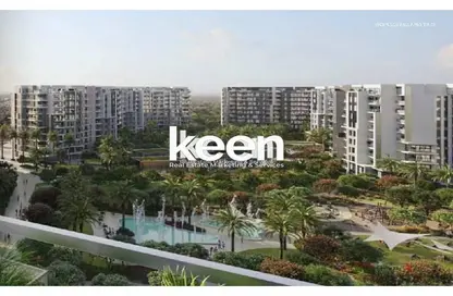 Apartment - 2 Bedrooms - 2 Bathrooms for sale in Zed Towers - Sheikh Zayed Compounds - Sheikh Zayed City - Giza