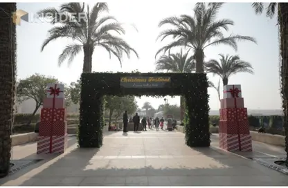 Apartment - 3 Bedrooms - 4 Bathrooms for sale in Cairo Festival City - North Investors Area - New Cairo City - Cairo Apartment - 3 Bedrooms - 4 Bathrooms for sale in Cairo Festival City - North Investors Area - New Cairo City - Cairo