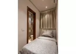Compound - 4 Bedrooms - 3 Bathrooms for rent in Cairo Festival City - North Investors Area - New Cairo City - Cairo