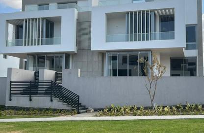 Villa - 4 Bedrooms - 7+ Bathrooms for sale in Joulz - Cairo Alexandria Desert Road - 6 October City - Giza