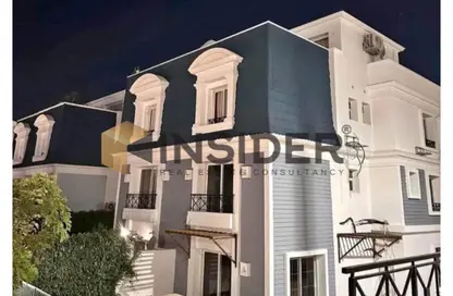 أي فيلا - 3 غرف نوم - 3 حمامات للبيع في ماونتن فيو هايد بارك - كمبوندات التجمع الخامس - التجمع الخامس - مدينة القاهرة الجديدة - القاهرة