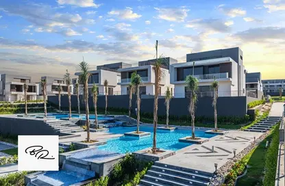 Villa - 4 Bedrooms - 4 Bathrooms for sale in Ever New Cairo - 5th Settlement Compounds - The 5th Settlement - New Cairo City - Cairo