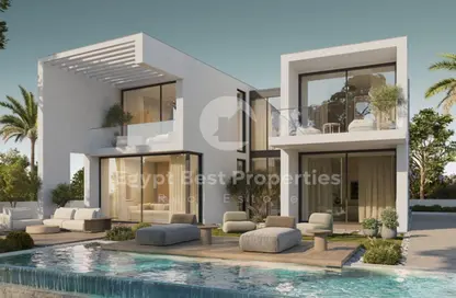 iVilla - 5 Bedrooms - 6 Bathrooms for sale in Almaza Bay - Qesm Marsa Matrouh - North Coast