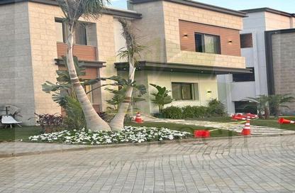 Townhouse - 3 Bedrooms - 3 Bathrooms for sale in Azzar 2 - 5th Settlement Compounds - The 5th Settlement - New Cairo City - Cairo