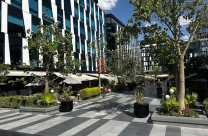 Office Space - Studio for rent in Park St. - 26th of July Corridor - Sheikh Zayed City - Giza