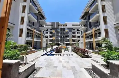 Apartment - 1 Bedroom - 1 Bathroom for sale in Mountain View iCity - 5th Settlement Compounds - The 5th Settlement - New Cairo City - Cairo