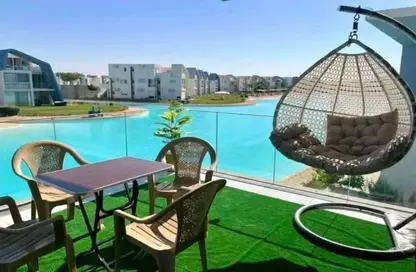 Chalet - 4 Bedrooms - 4 Bathrooms for sale in La Vista Cascada - Al Alamein - North Coast