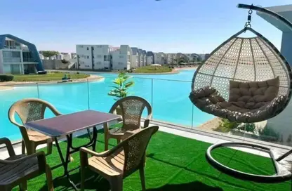 Chalet - 4 Bedrooms - 4 Bathrooms for sale in La Vista Cascada - Al Alamein - North Coast