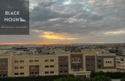 Twin House - 4 Bedrooms - 4 Bathrooms for sale in New Giza - Cairo Alexandria Desert Road - 6 October City - Giza