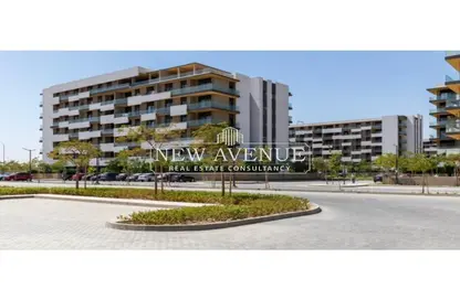 Apartment - 2 Bedrooms - 2 Bathrooms for sale in Al Burouj Compound - El Shorouk Compounds - Shorouk City - Cairo