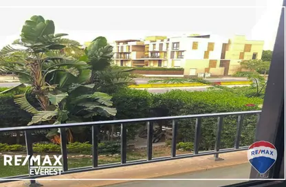 Apartment - 2 Bedrooms - 3 Bathrooms for rent in Westown - Sheikh Zayed Compounds - Sheikh Zayed City - Giza