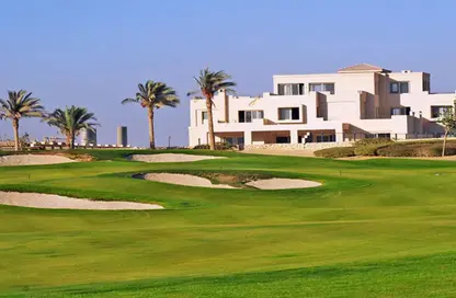 Twin House - 6 Bedrooms - 6 Bathrooms for sale in Palm Hills Golf Views - Cairo Alexandria Desert Road - 6 October City - Giza