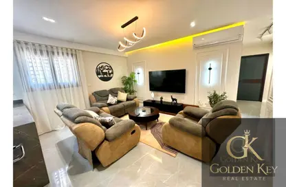 Apartment - 2 Bedrooms - 2 Bathrooms for rent in El Rehab Extension - Al Rehab - New Cairo City - Cairo