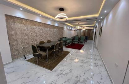Apartment - 3 Bedrooms - 2 Bathrooms for rent in El Manial - Hay El Manial - Cairo